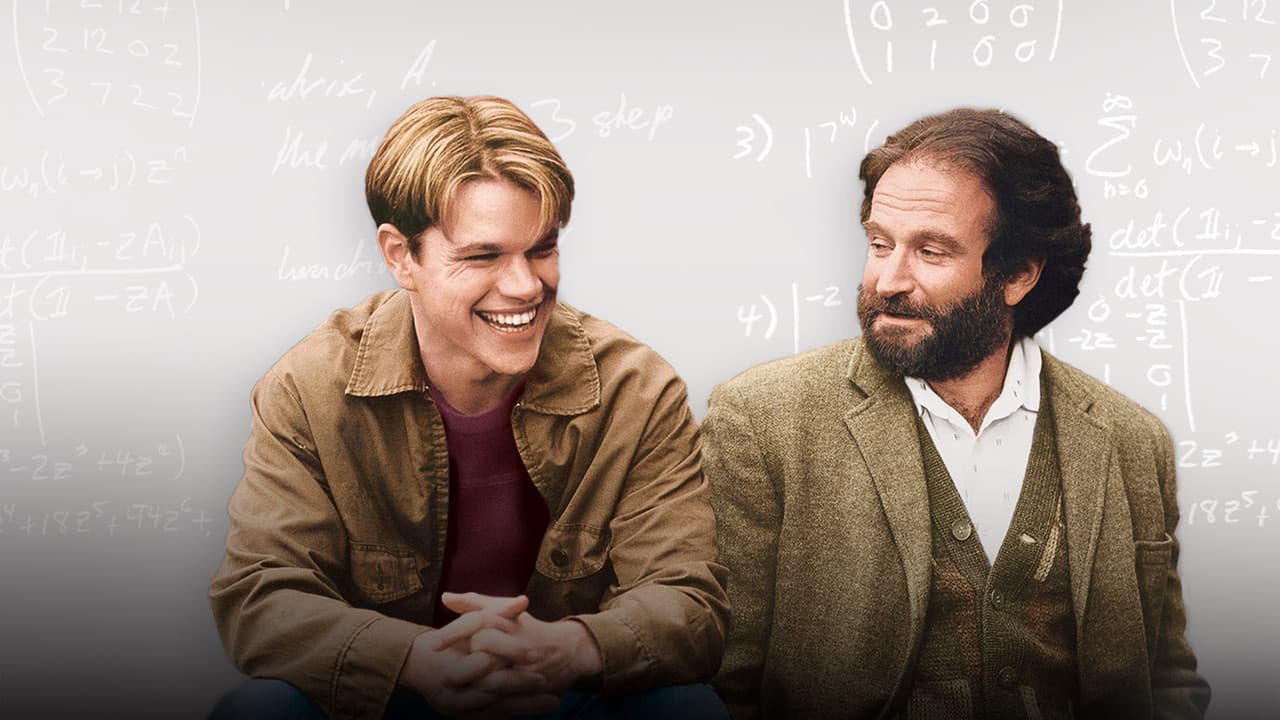 Good Will Hunting — backdrops 1