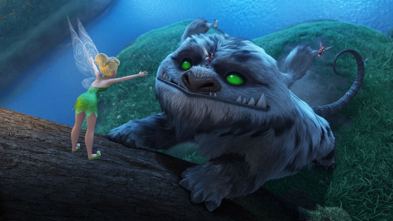 Tinker Bell and the Legend of the NeverBeast — backdrops 6