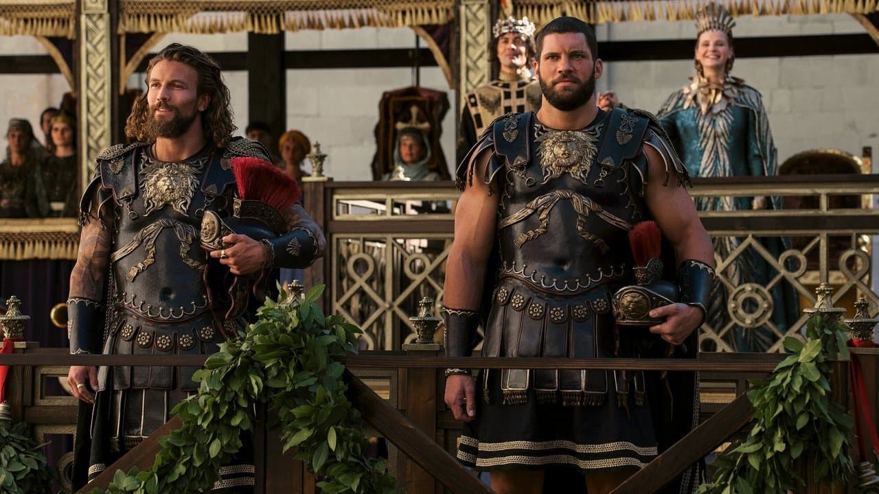 Vikings: Valhalla — backdrops 5