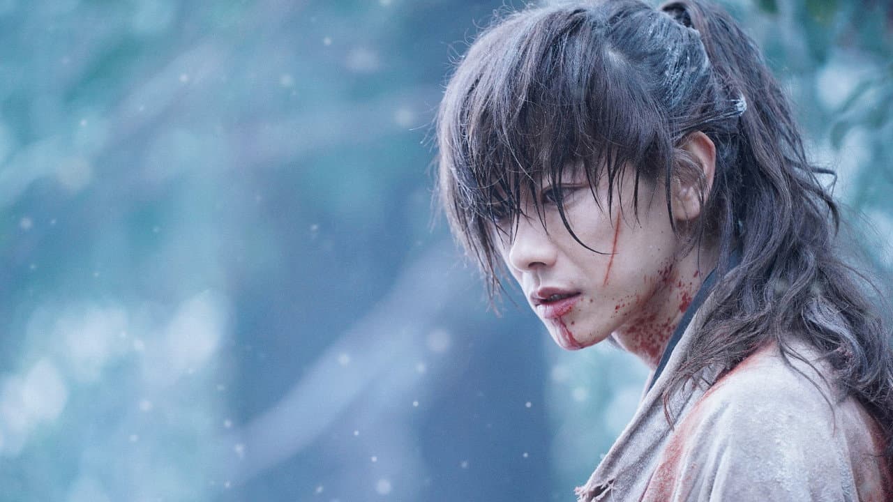 Rurouni Kenshin: The Beginning — backdrops 3