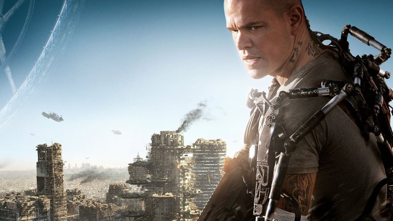 Elysium — backdrops 4
