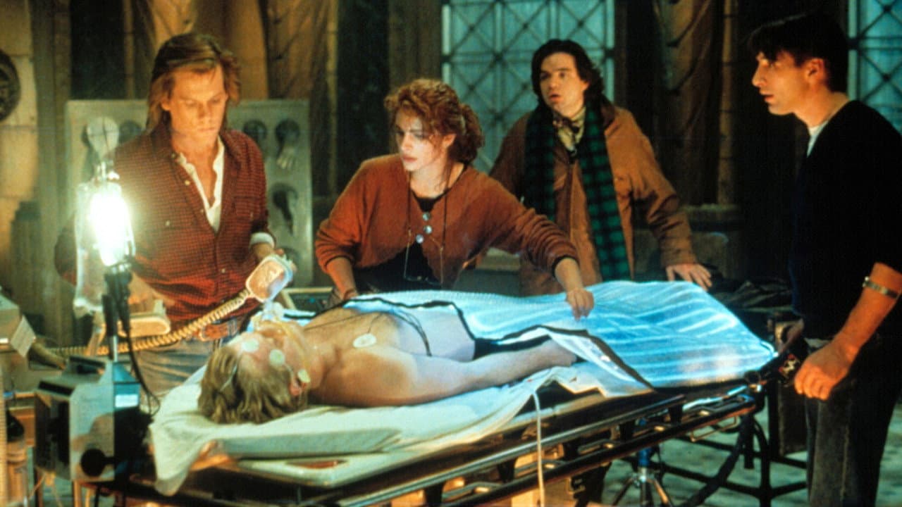Flatliners — backdrops 8