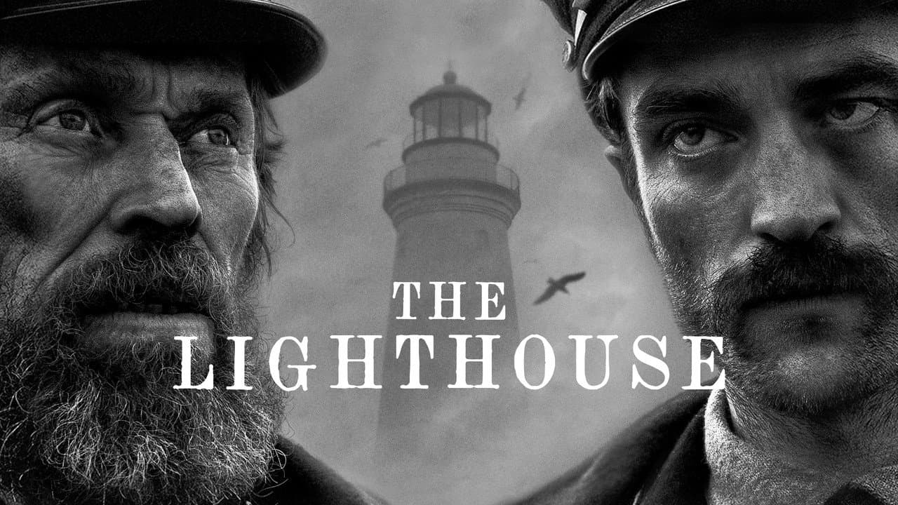 The Lighthouse — backdrops with title 2
