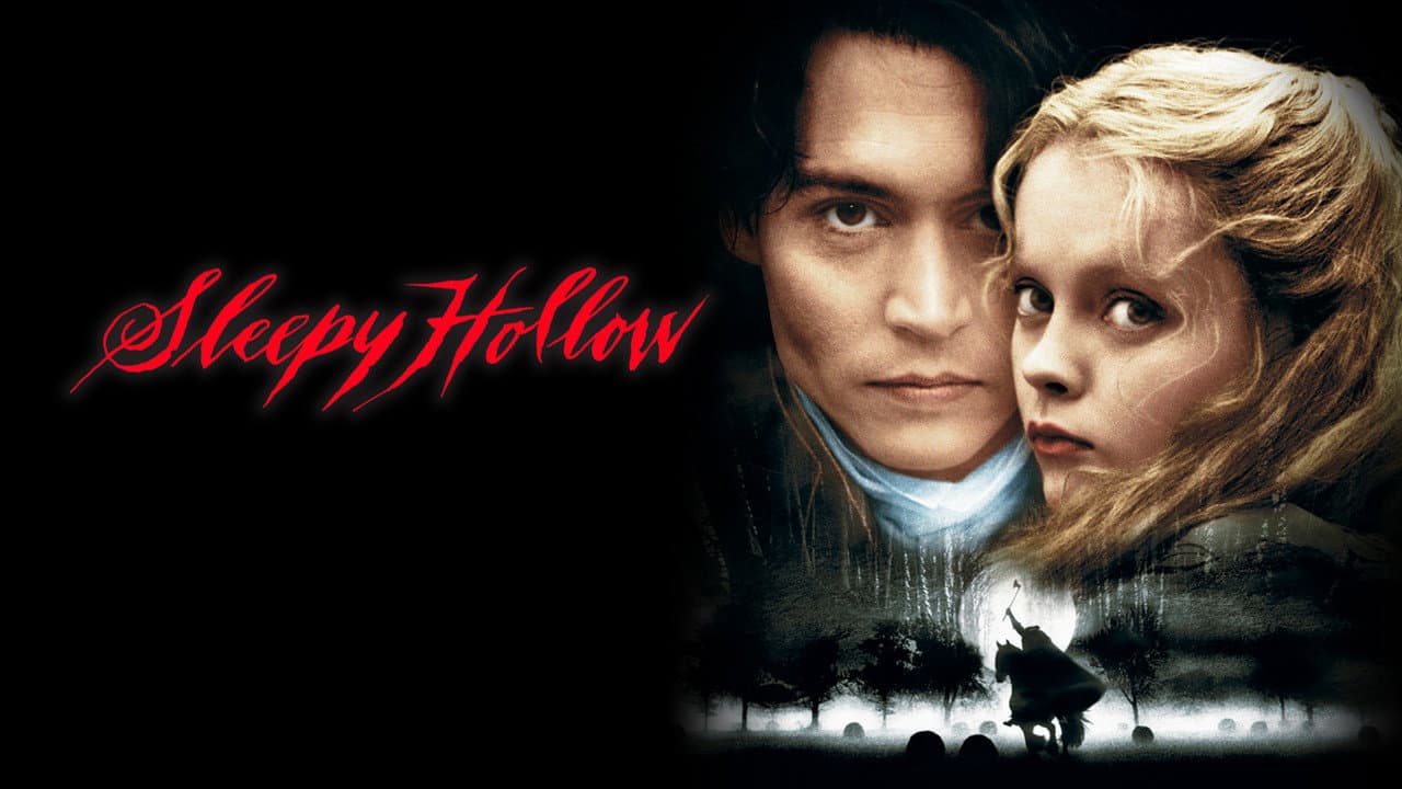 Sleepy Hollow — backdrops with title 3
