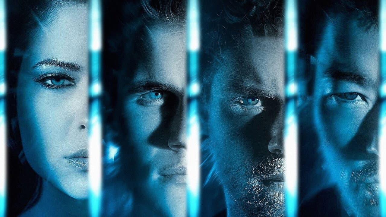 The Tomorrow People — backdrops 7