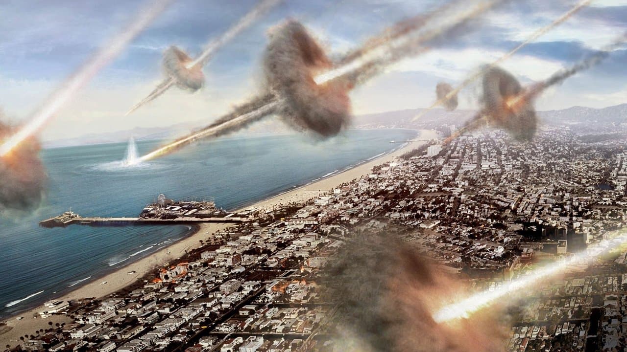 Battle: Los Angeles — backdrops 2