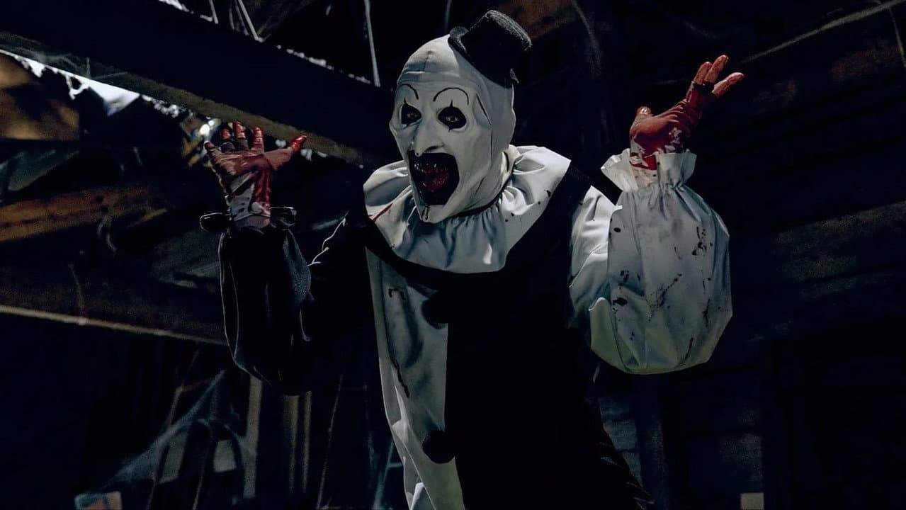 Terrifier 3 — backdrops 5