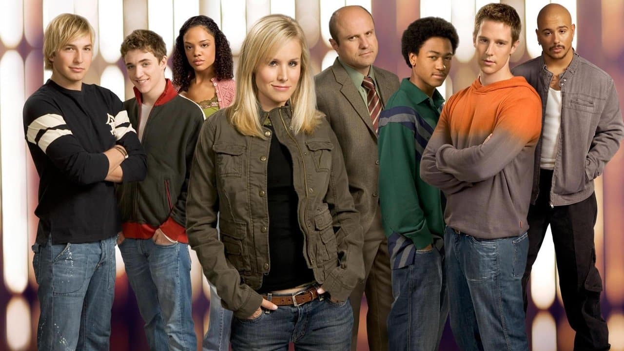 Veronica Mars — backdrops 3