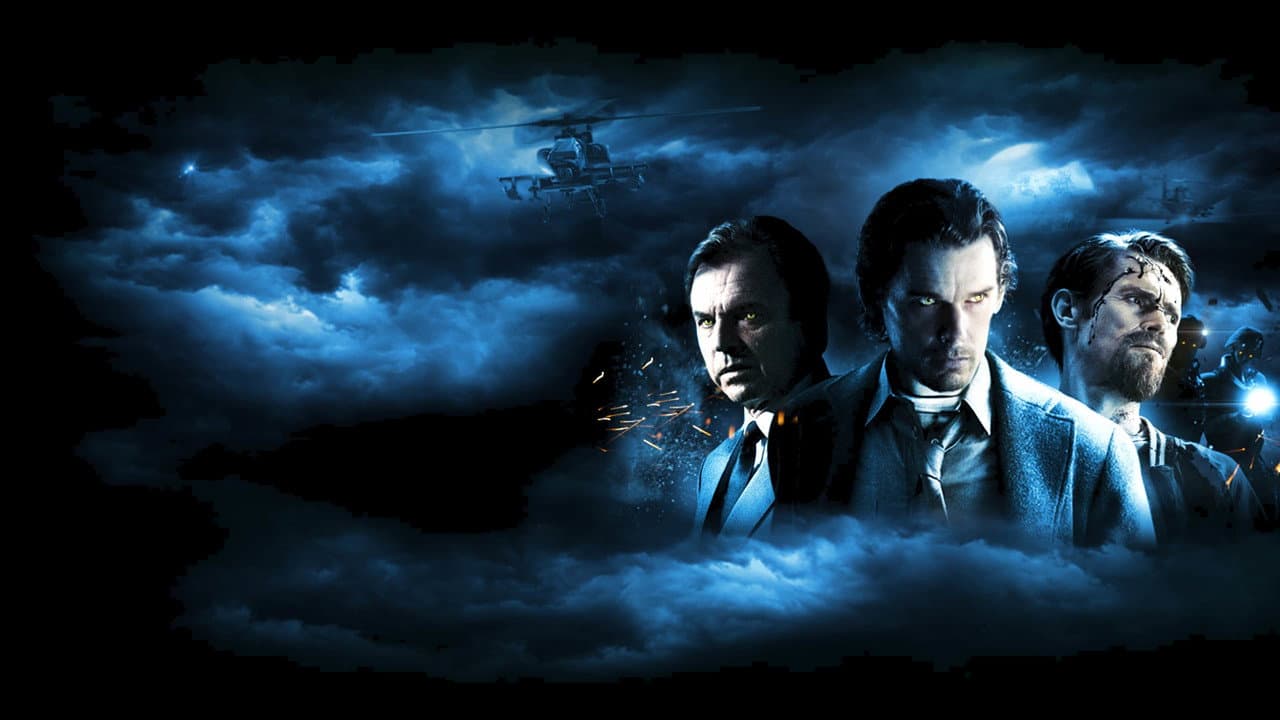 Daybreakers — backdrops 4