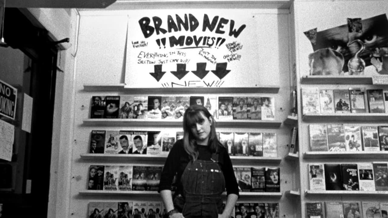 Clerks — backdrops 2