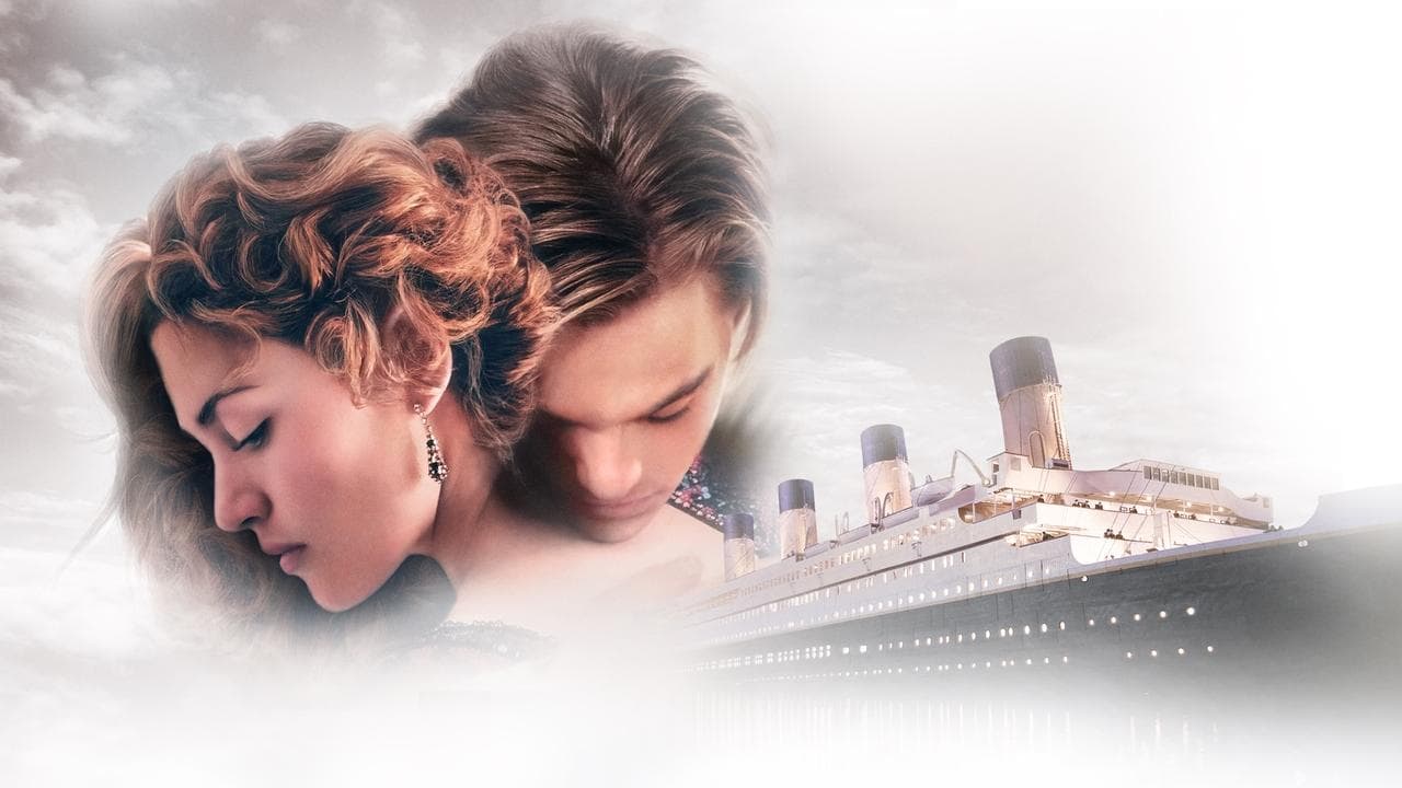 Titanic — backdrops 1