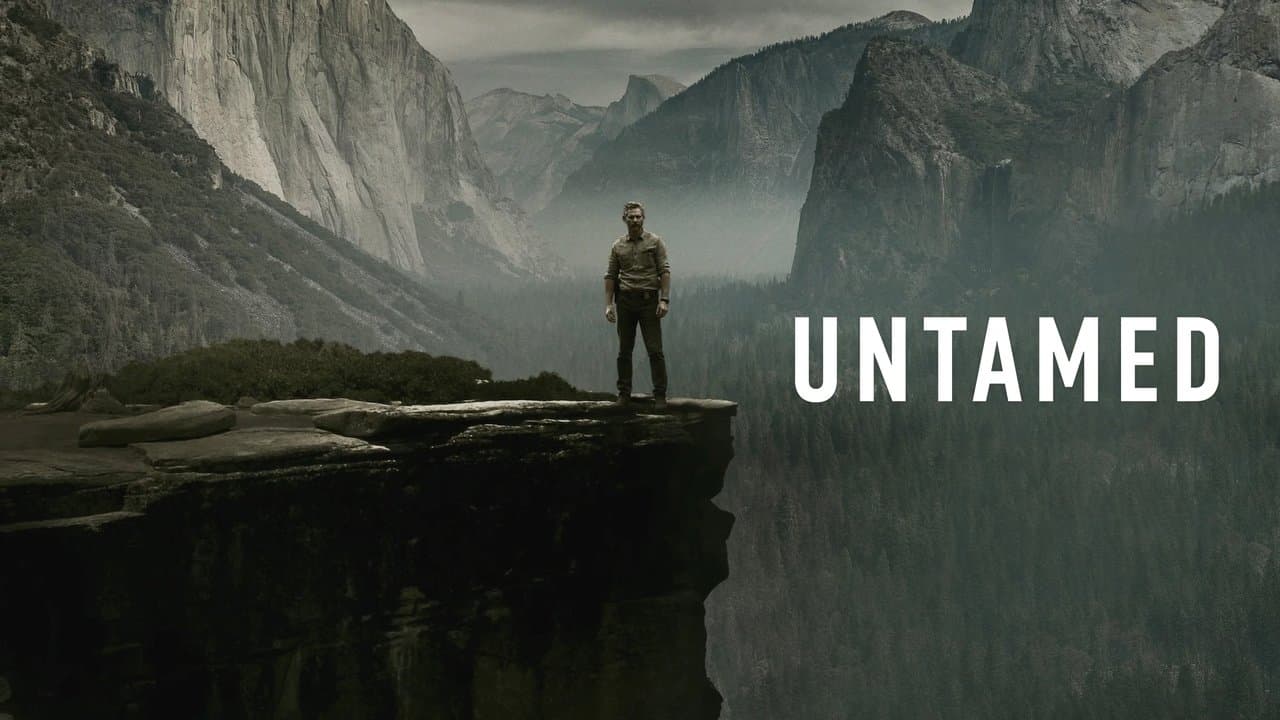 UNTAMED — backdrops with title 3