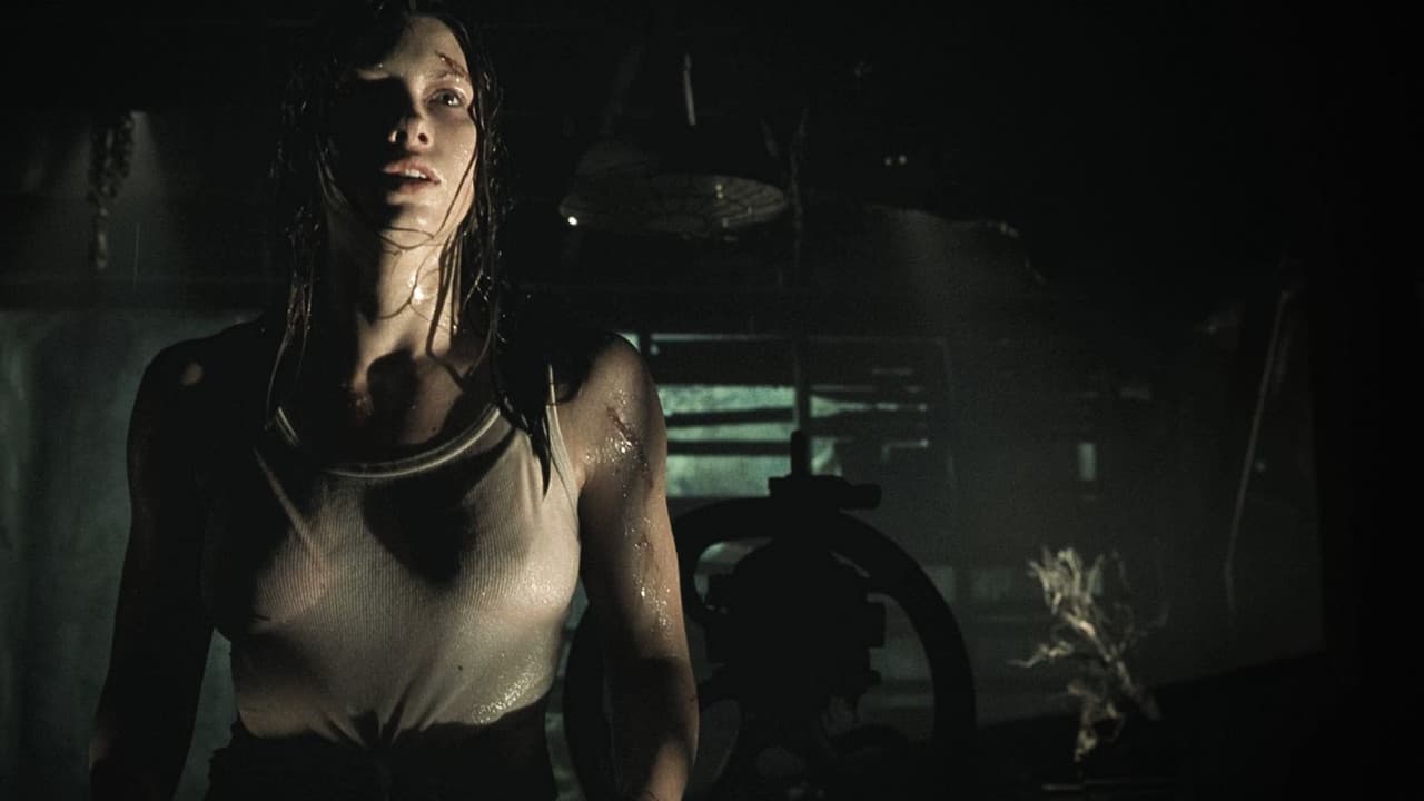 The Texas Chainsaw Massacre — backdrops 1