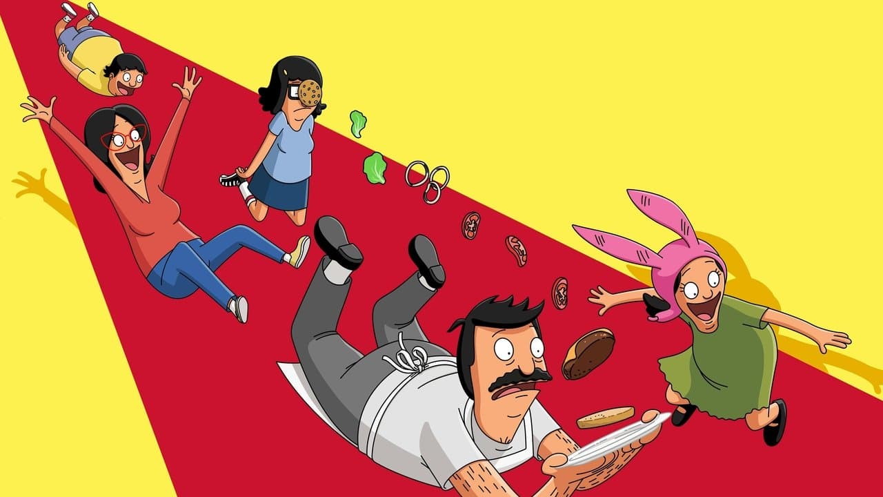 Bob's Burgers — backdrops 2
