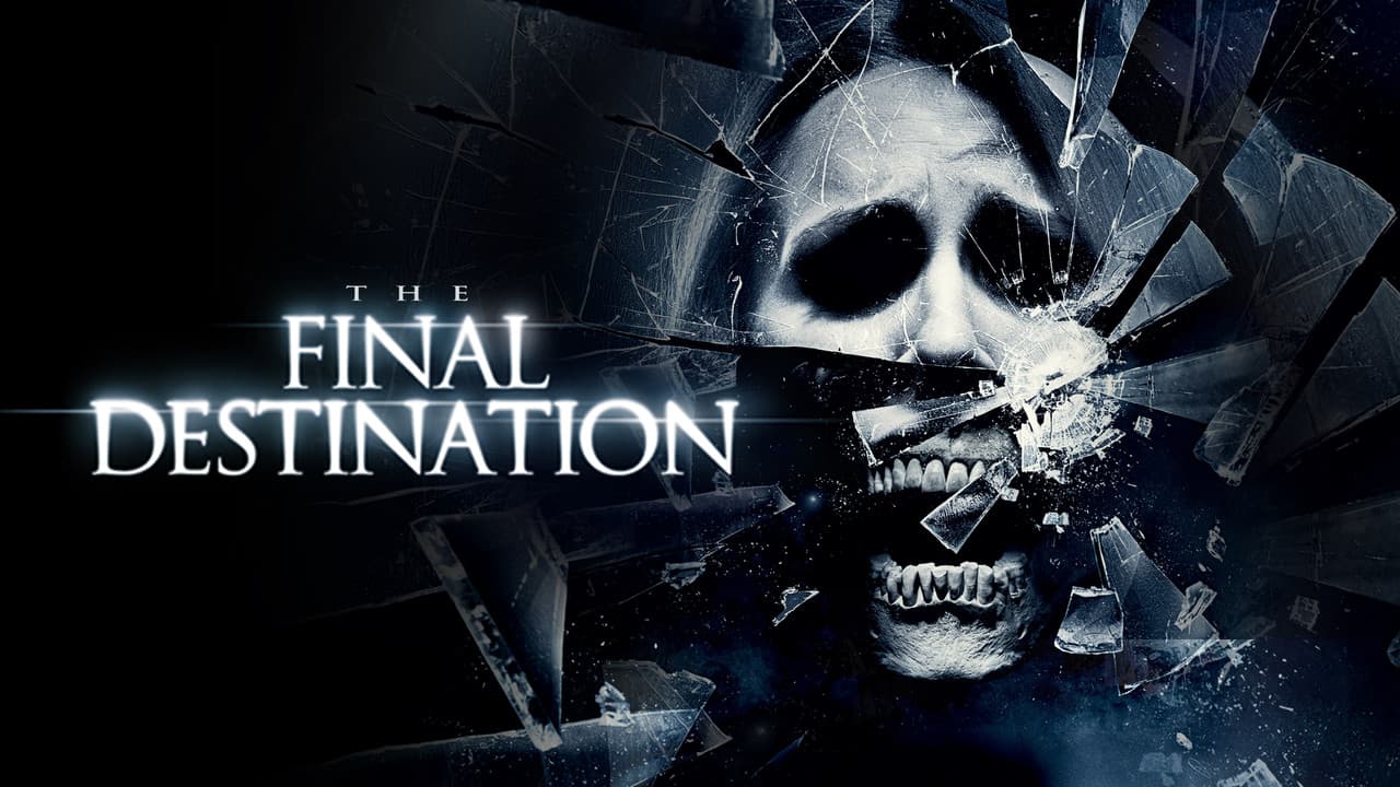 The Final Destination — backdrops with title 1