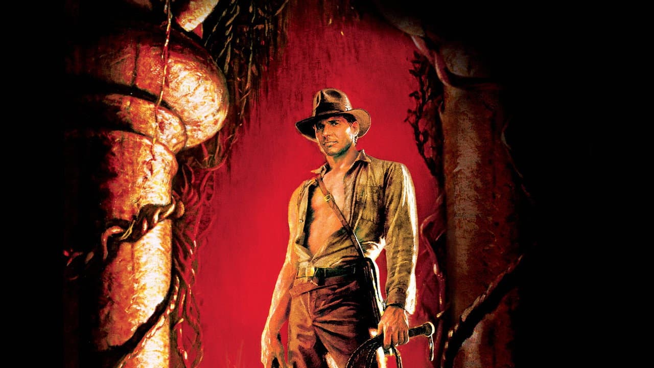 Indiana Jones and the Temple of Doom — backdrops 6