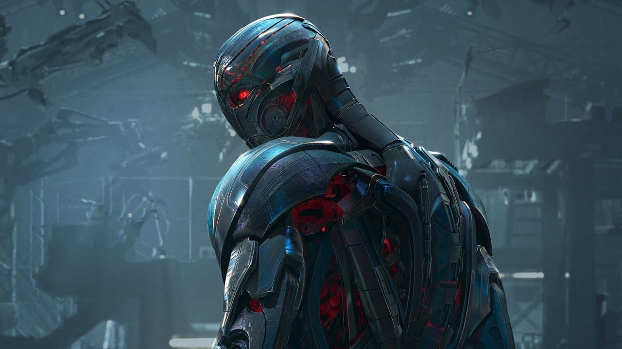 Avengers: Age of Ultron — backdrops 2