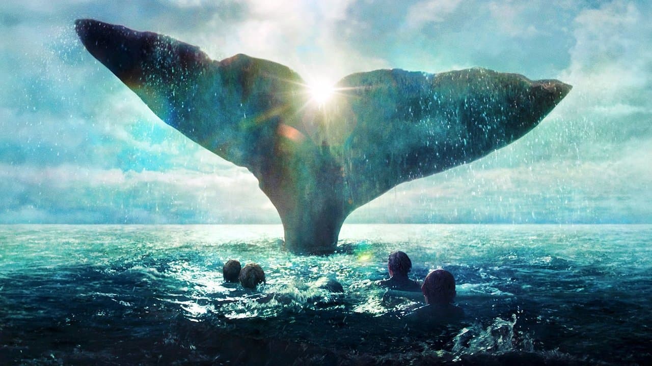 In the Heart of the Sea — backdrops 1