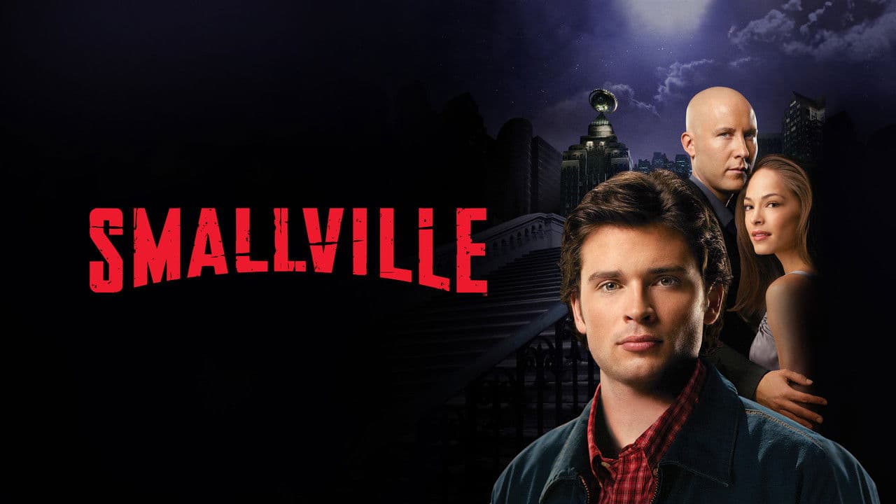 Smallville — backdrops with title 8