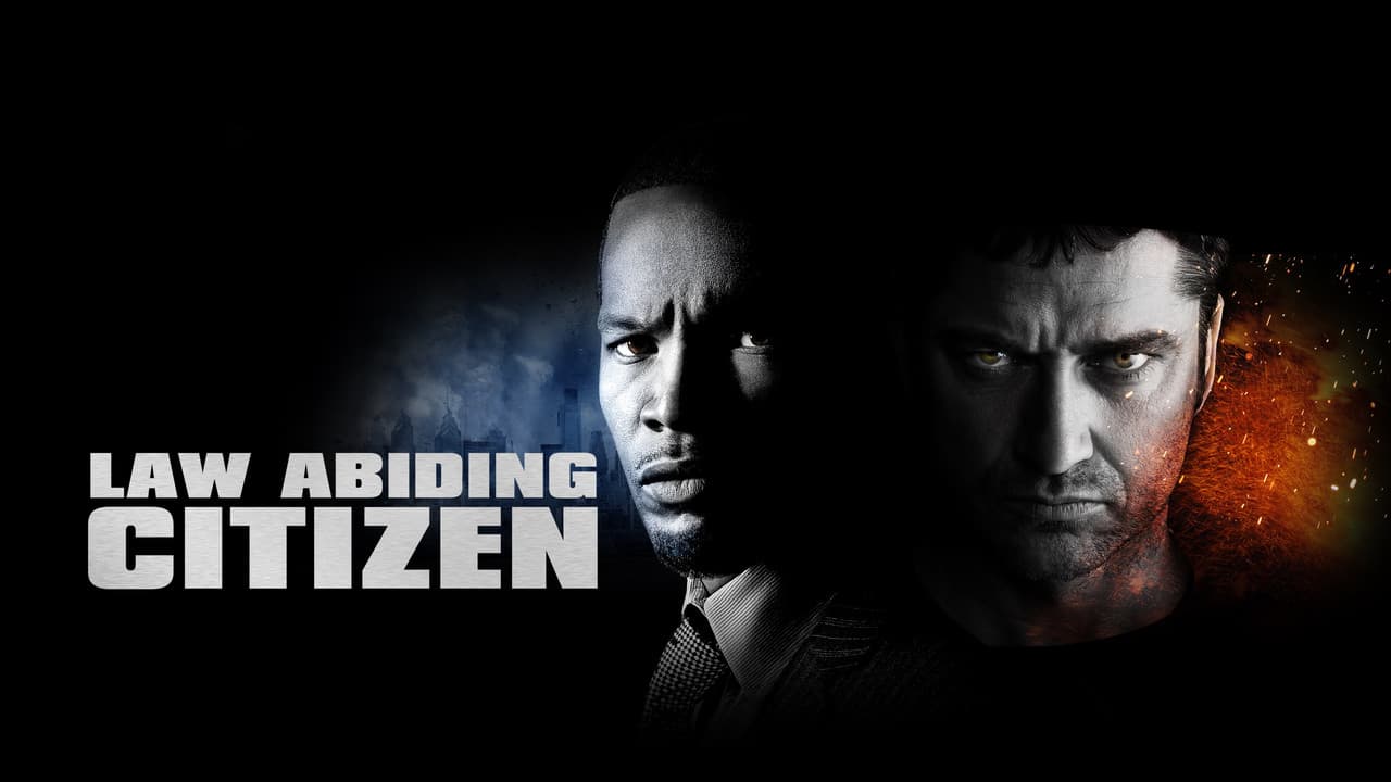 Law Abiding Citizen — backdrops with title 5