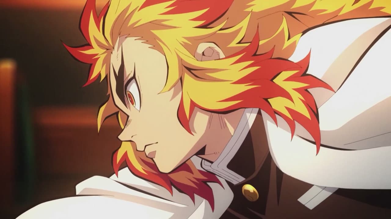 Demon Slayer -Kimetsu no Yaiba- The Movie: Mugen Train — backdrops 7