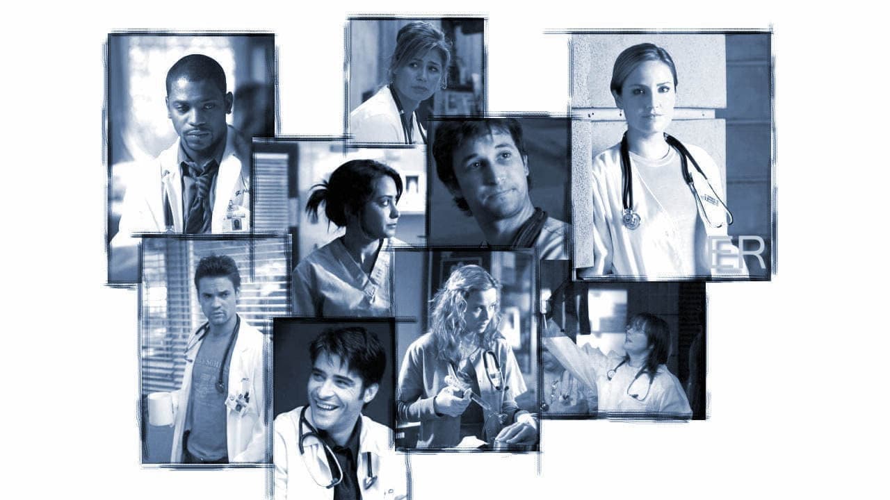 ER — backdrops with title 2