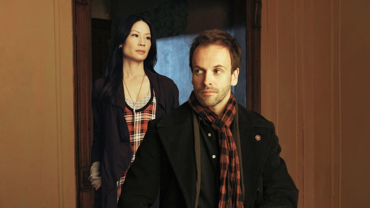 Elementary — backdrops 3