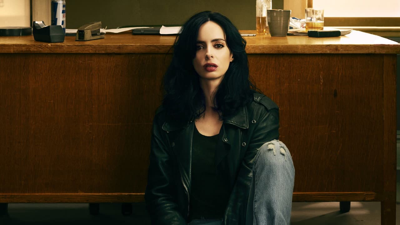 Marvel's Jessica Jones — backdrops 7