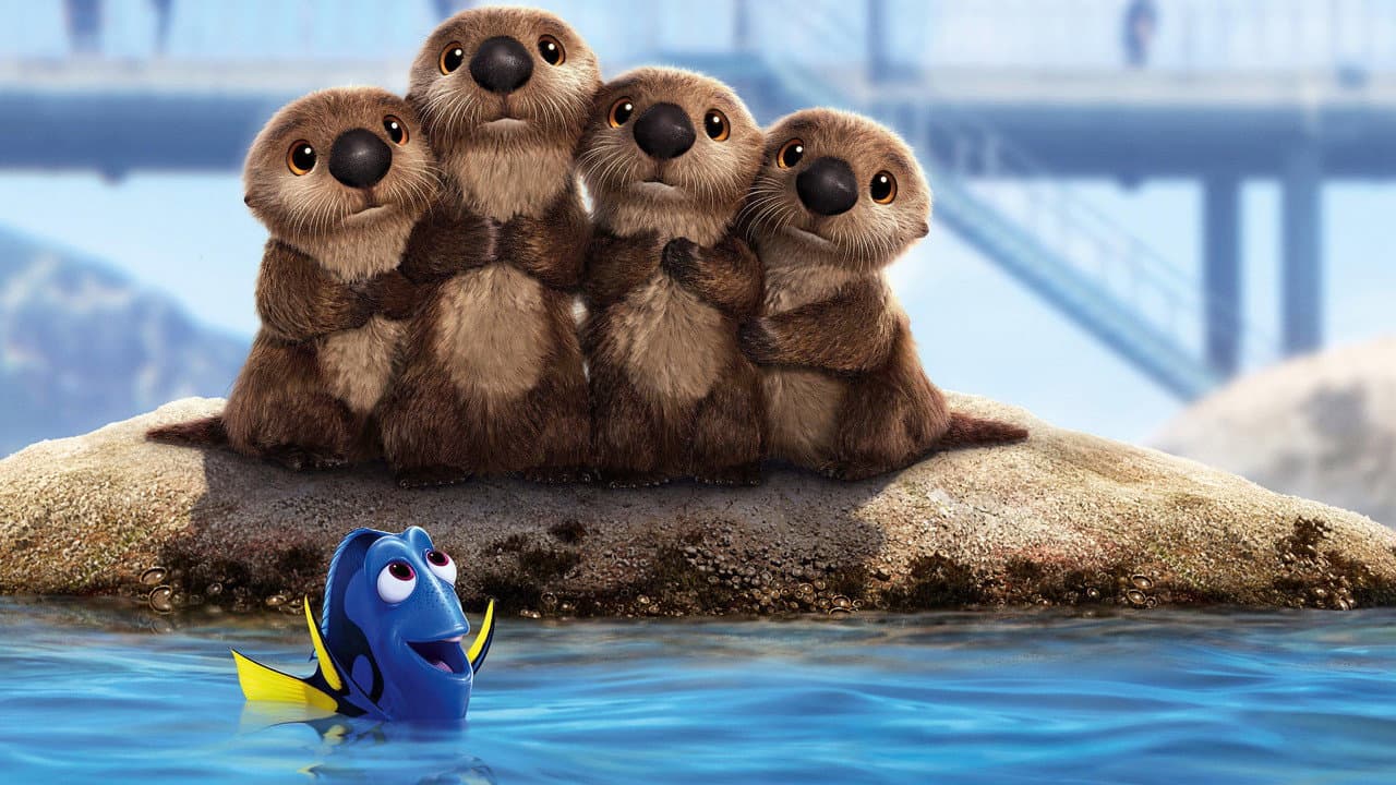 Finding Dory — backdrops 8