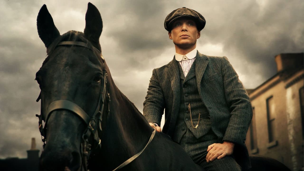 Peaky Blinders — backdrops 7