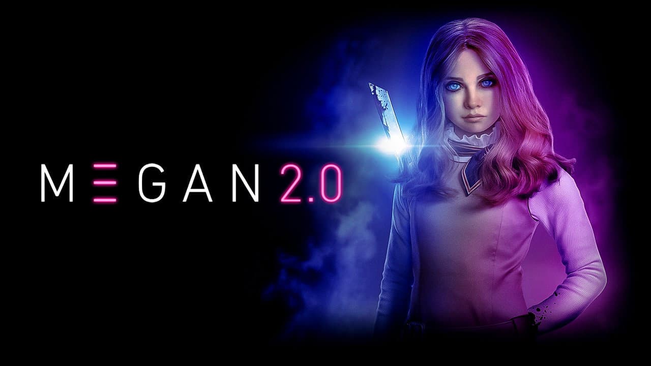 M3GAN 2.0 — backdrops with title 6