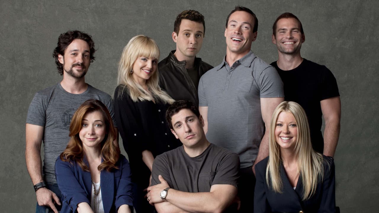 American Reunion — backdrops 2