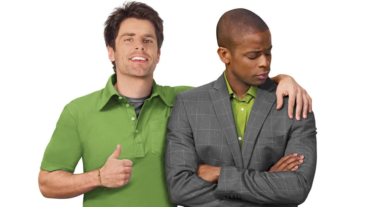 Psych — backdrops 5