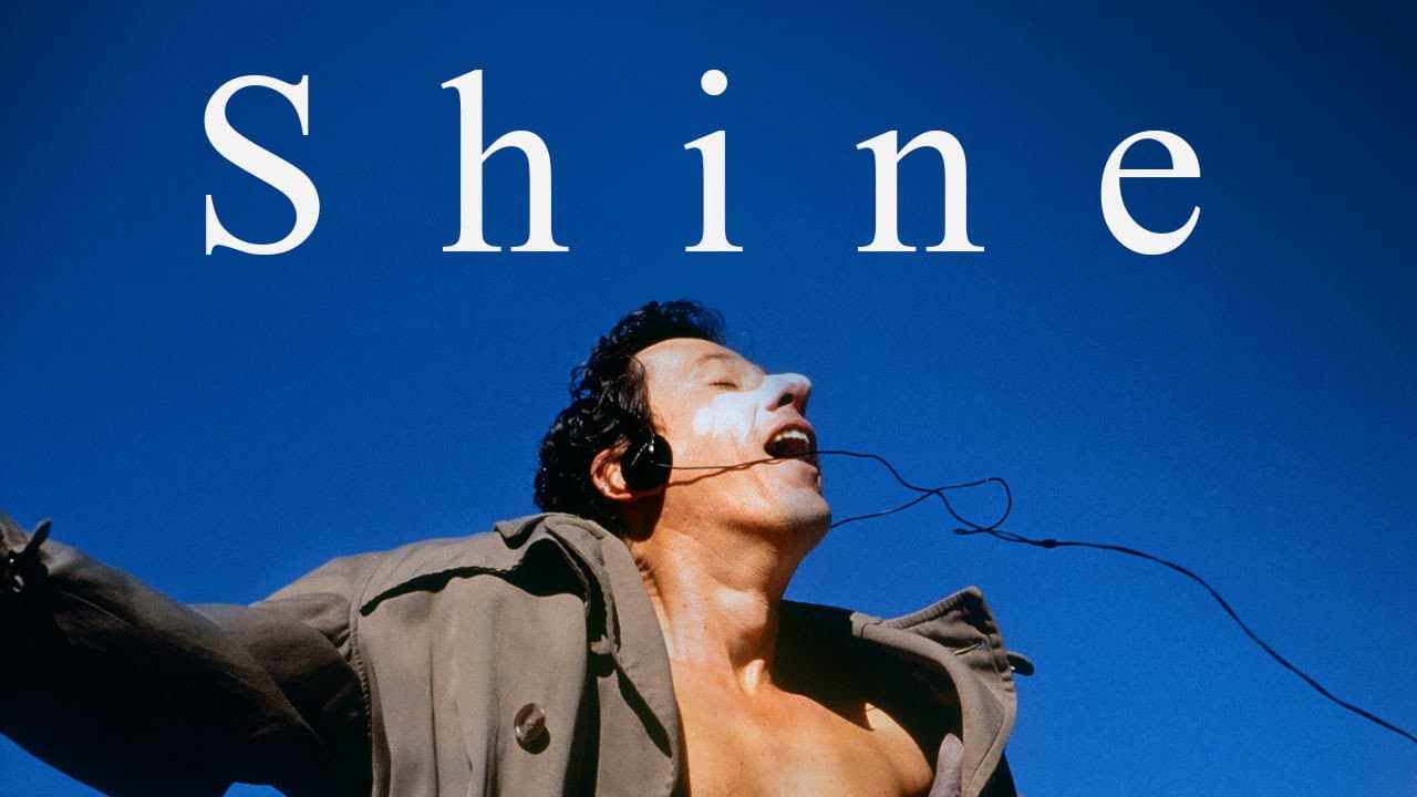 Shine — backdrops with title 1