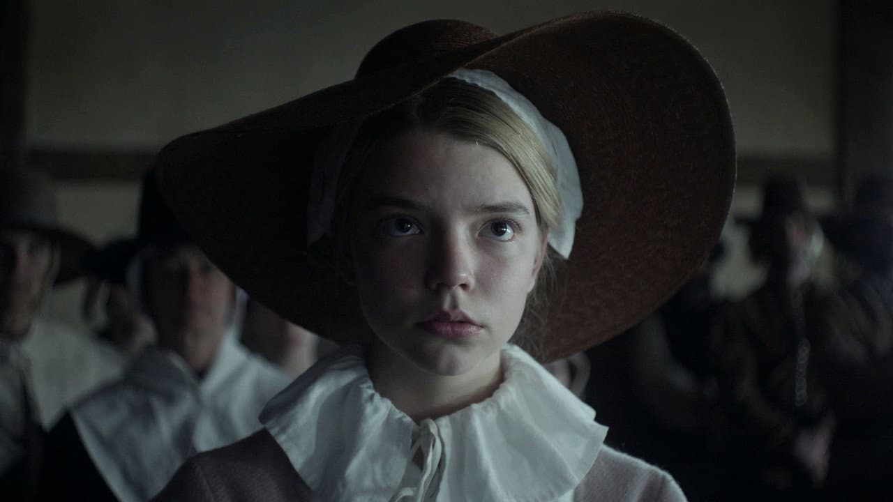 The Witch — backdrops 8