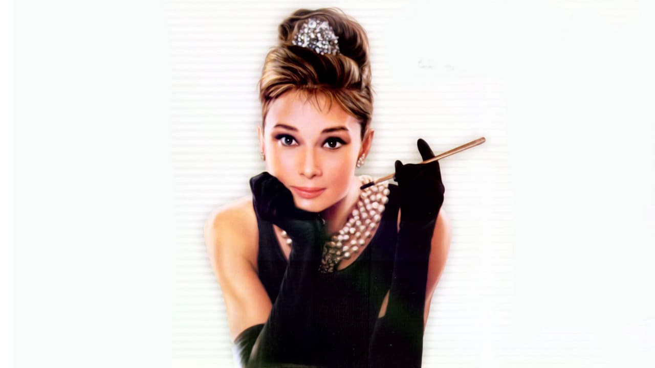 Breakfast at Tiffany's — backdrops 2