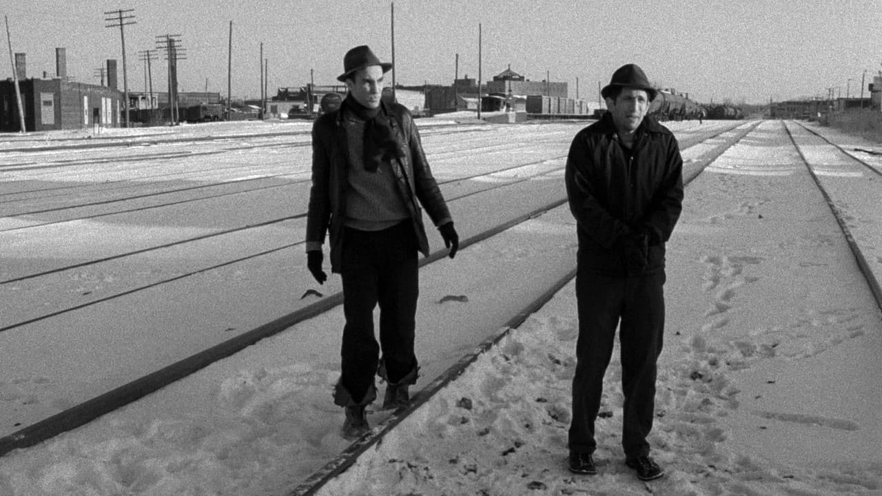 Stranger Than Paradise — backdrops 5