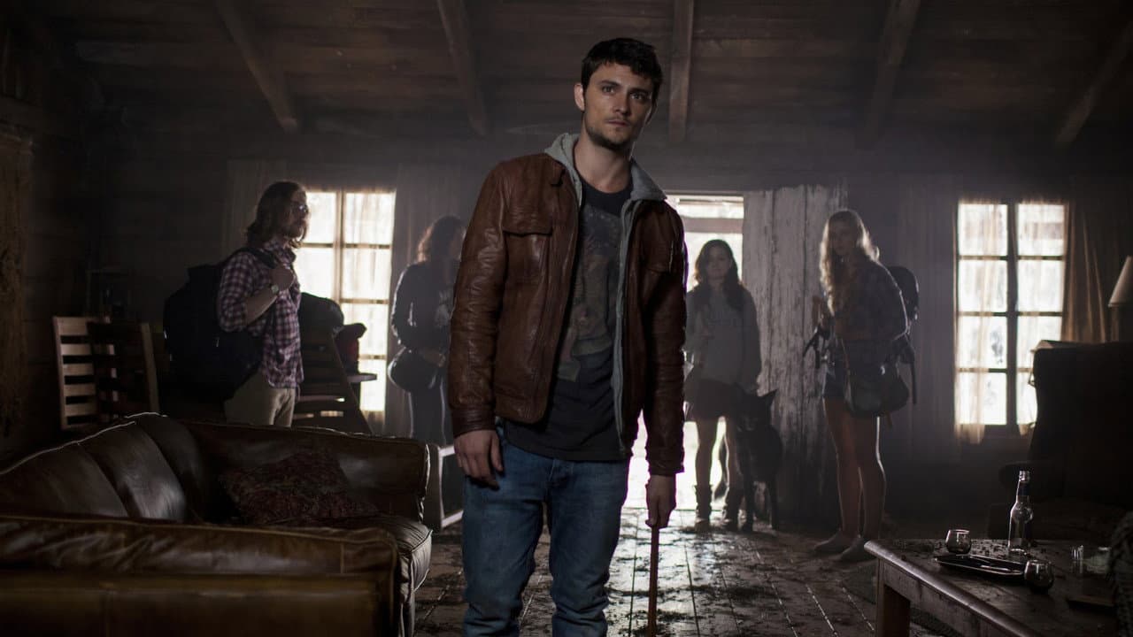 Evil Dead — backdrops 8