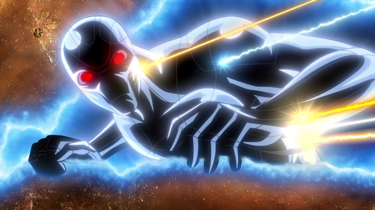 Justice League: Crisis on Infinite Earths Part Three — backdrops 8