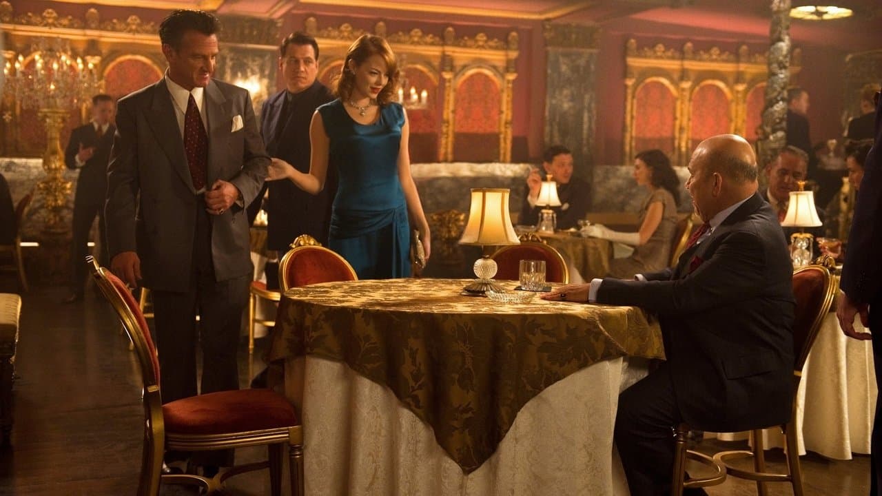 Gangster Squad — backdrops 5