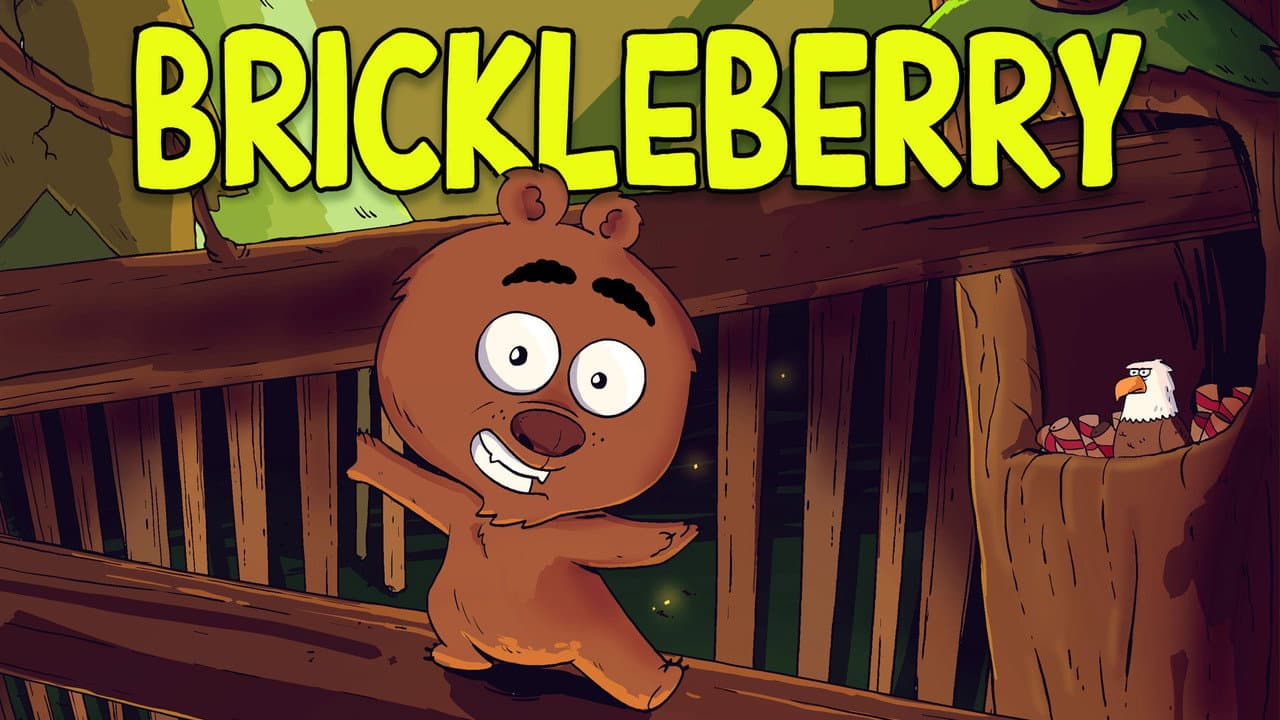 Brickleberry — backdrops with title 6