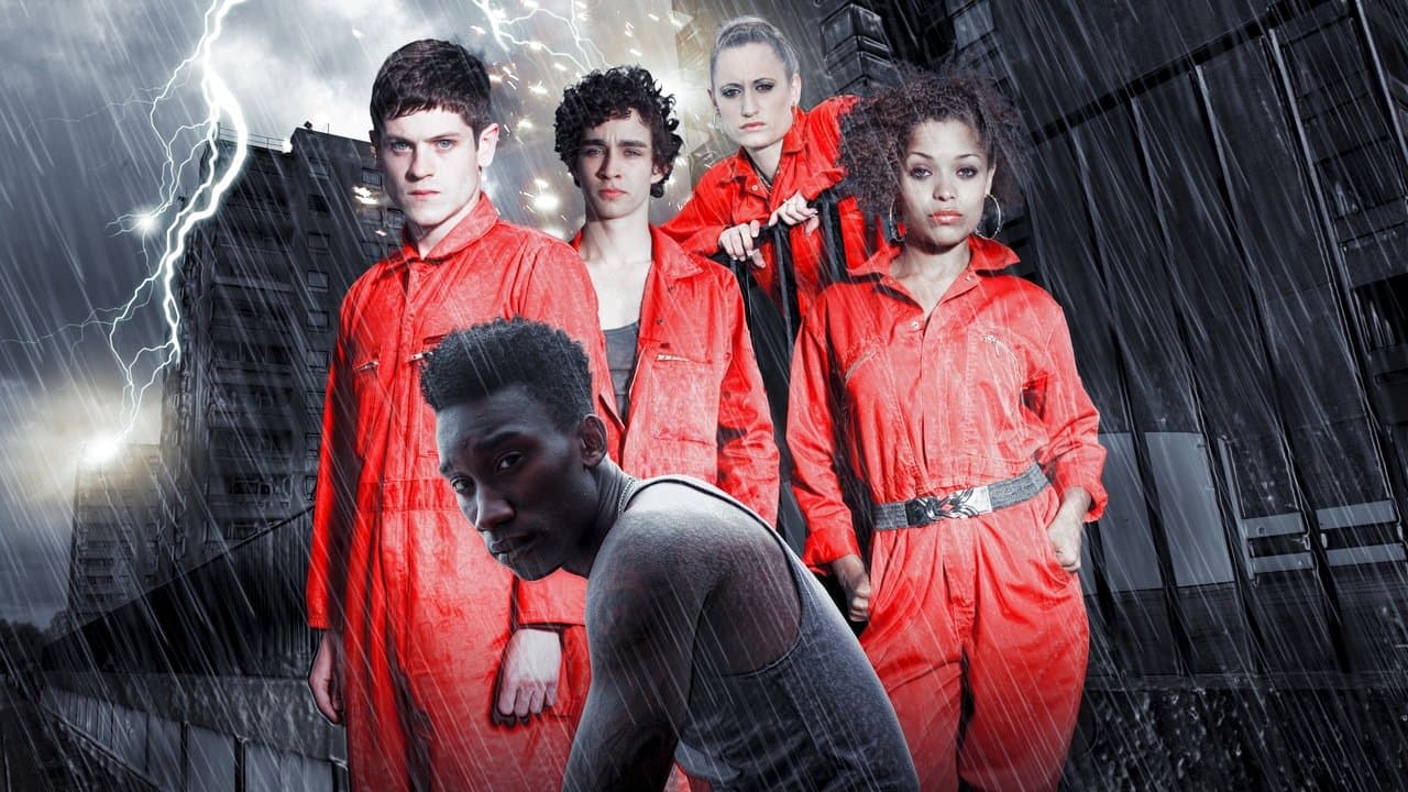 Misfits — backdrops 2