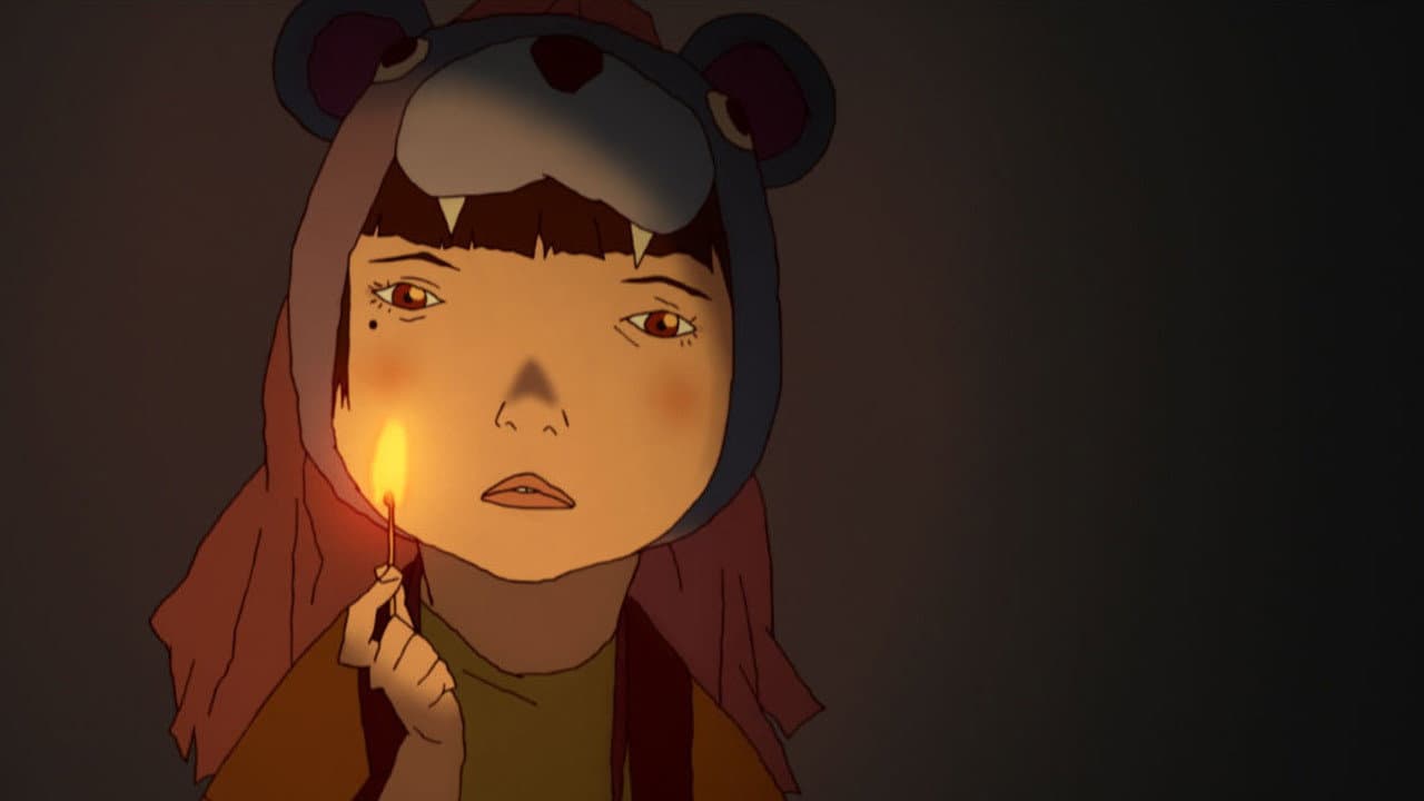 Tekkonkinkreet — backdrops 2