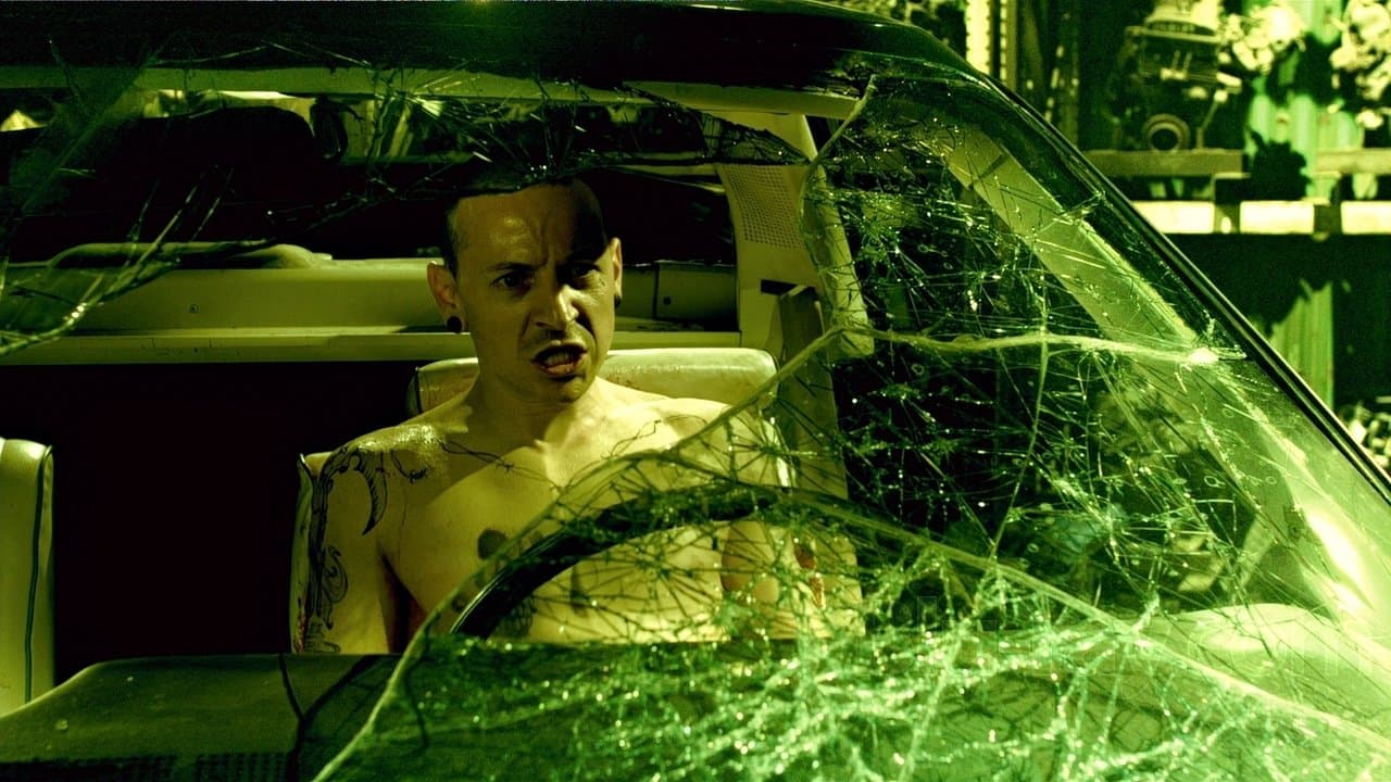 Saw 3D — backdrops 3