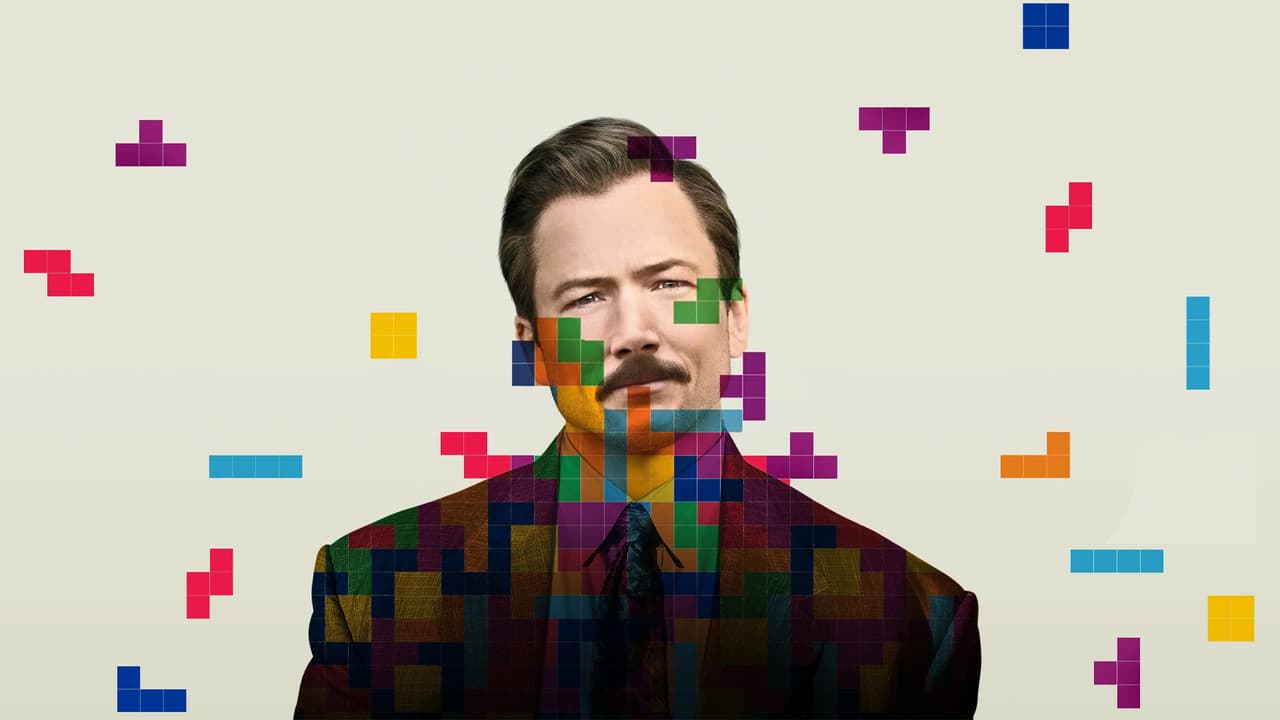 Tetris — backdrops 3