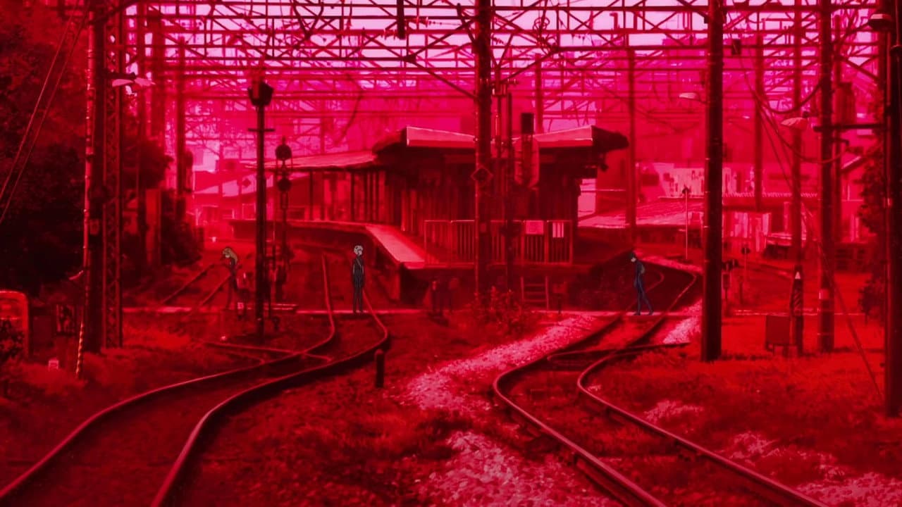 Evangelion: 3.0+1.0 Thrice Upon a Time — backdrops 5