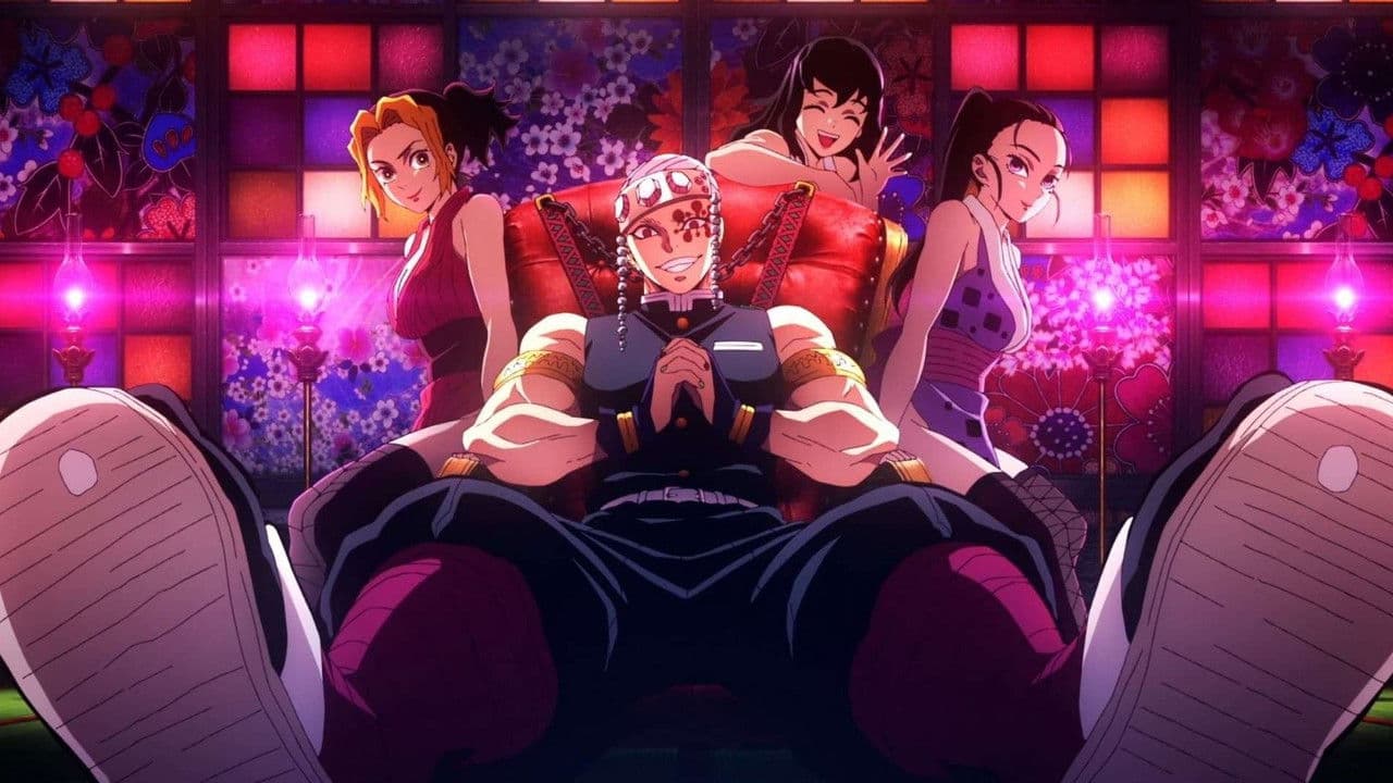 Demon Slayer: Kimetsu no Yaiba — backdrops 4