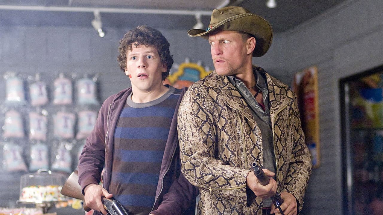 Zombieland — backdrops 6