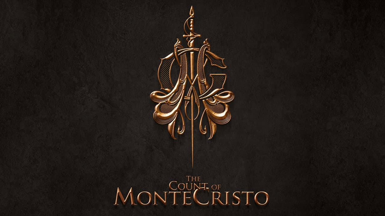 The Count of Monte Cristo — backdrops with title 3