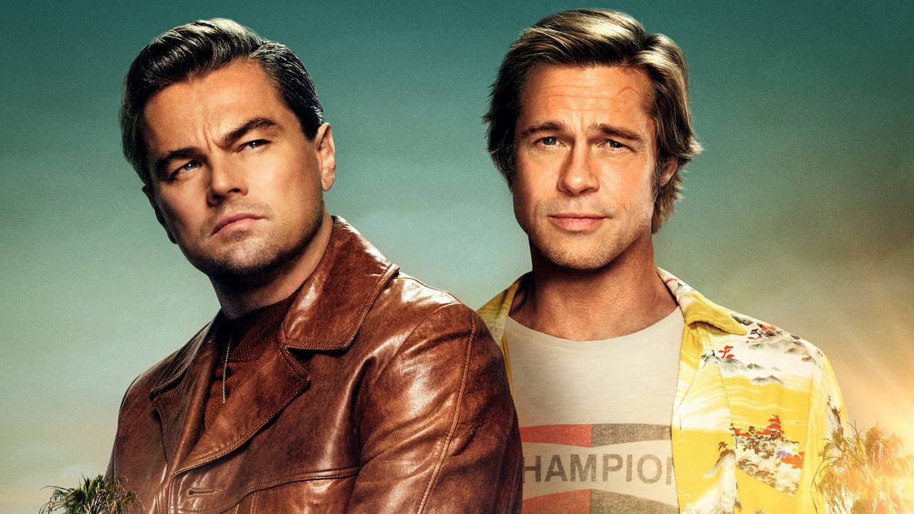 Once Upon a Time... in Hollywood — backdrops 1